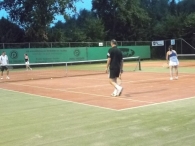 Clubkampioenschappen Tennis single/mix 2015