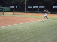 Clubkampioenschappen Tennis single/mix 2015