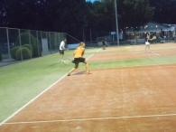 Clubkampioenschappen Tennis single/mix 2015