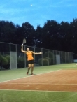 Clubkampioenschappen Tennis single/mix 2015