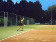 Clubkampioenschappen Tennis single/mix 2015