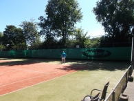 Clubkampioenschappen Tennis single/mix 2015