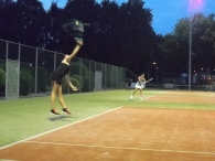 Clubkampioenschappen Tennis single/mix 2015