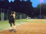 Clubkampioenschappen Tennis single/mix 2015