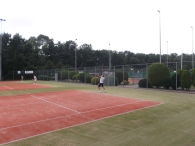 Clubkampioenschappen Tennis single/mix 2015