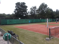 Clubkampioenschappen Tennis single/mix 2015