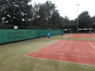 Clubkampioenschappen Tennis single/mix 2015