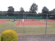 Clubkampioenschappen Tennis single/mix 2015