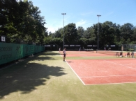 Clubkampioenschappen Tennis single/mix 2015