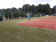 Clubkampioenschappen Tennis single/mix 2015