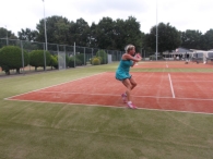 Clubkampioenschappen Tennis single/mix 2015
