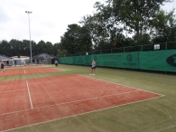 Clubkampioenschappen Tennis single/mix 2015