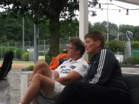 Clubkampioenschappen Tennis single/mix 2015