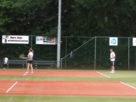 Clubkampioenschappen Tennis single/mix 2015