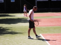 Clubkampioenschappen Tennis single/mix 2015