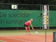 Clubkampioenschappen Tennis single/mix 2015