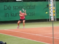 Clubkampioenschappen Tennis single/mix 2015