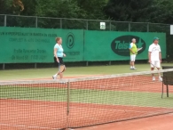 Clubkampioenschappen Tennis single/mix 2015