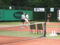 Clubkampioenschappen Tennis single/mix 2015