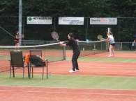 Clubkampioenschappen Tennis single/mix 2015