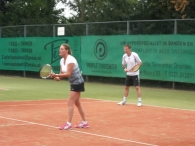 Clubkampioenschappen Tennis single/mix 2015