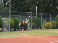 Clubkampioenschappen Tennis single/mix 2015