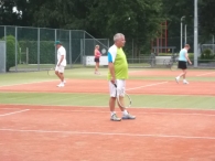 Clubkampioenschappen Tennis single/mix 2015