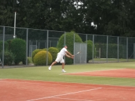 Clubkampioenschappen Tennis single/mix 2015