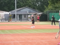 Clubkampioenschappen Tennis single/mix 2015