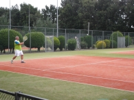 Clubkampioenschappen Tennis single/mix 2015