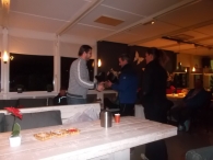 Nieuwjaarstoernooi 2015