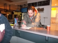 Nieuwjaarstoernooi 2015
