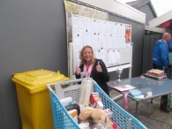 Pinkstertoernooi BAS Tennis - maandag