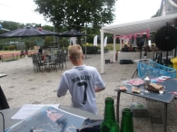 Pinkstertoernooi BAS Tennis - maandag