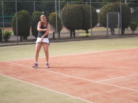 Pinkstertoernooi BAS Tennis - maandag