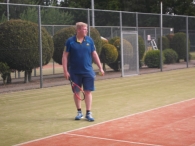 Pinkstertoernooi BAS Tennis - maandag