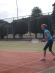 Pinkstertoernooi BAS Tennis - maandag