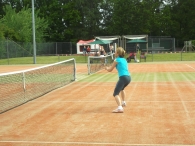 Pinkstertoernooi BAS Tennis - maandag