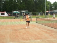 Pinkstertoernooi BAS Tennis - maandag