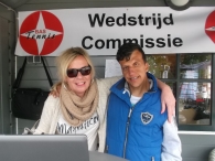 Pinkstertoernooi BAS Tennis - maandag