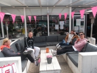 Pinkstertoernooi BAS Tennis - maandag