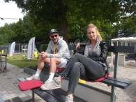 Pinkstertoernooi BAS Tennis - maandag