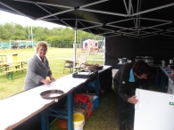 Pinkstertoernooi BAS Tennis - maandag