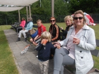 Pinkstertoernooi BAS Tennis - maandag