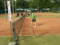 Pinkstertoernooi BAS Tennis - maandag