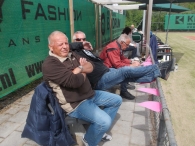 Pinkstertoernooi BAS Tennis - maandag