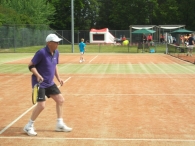 Pinkstertoernooi BAS Tennis - maandag