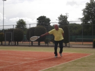 Pinkstertoernooi BAS Tennis - maandag