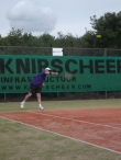 Pinkstertoernooi BAS Tennis - maandag