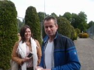 Pinkstertoernooi BAS Tennis - maandag